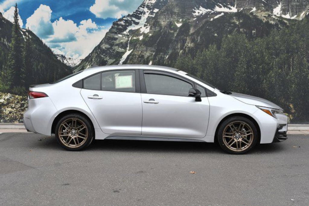 Certified 2024 Toyota Corolla Hybrid SE Sedan