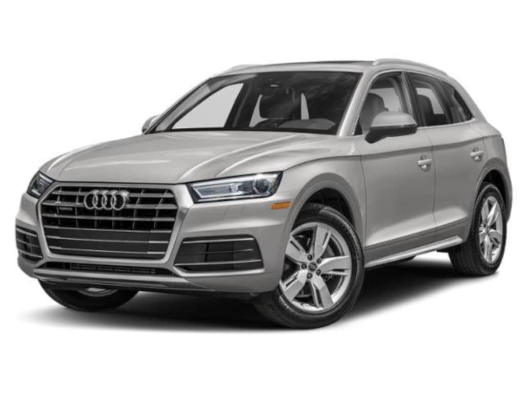 Used 2020 Audi Q5 45 Premium SUV