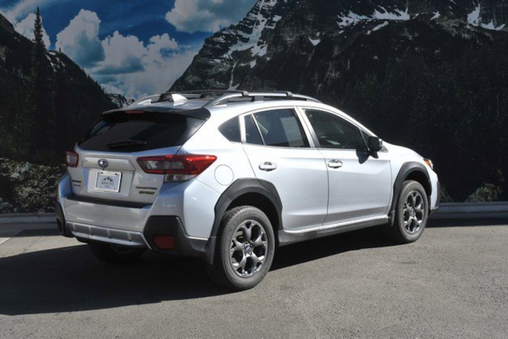 Used 2021 Subaru Crosstrek Sport SUV