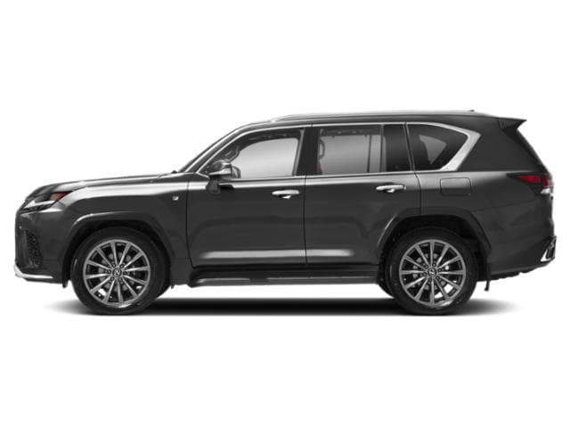 LX 600 F SPORT SUV