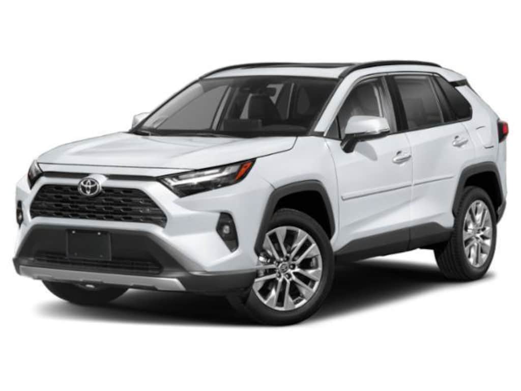 Used 2025 Toyota RAV4 Limited SUV