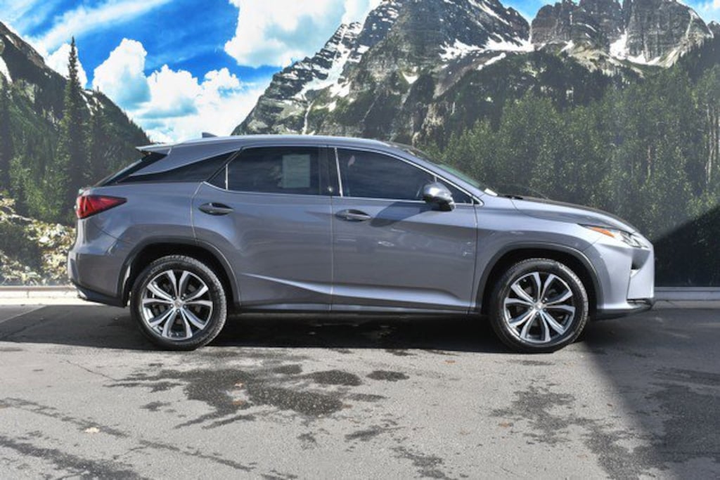 Used 2017 Lexus RX 350 SUV