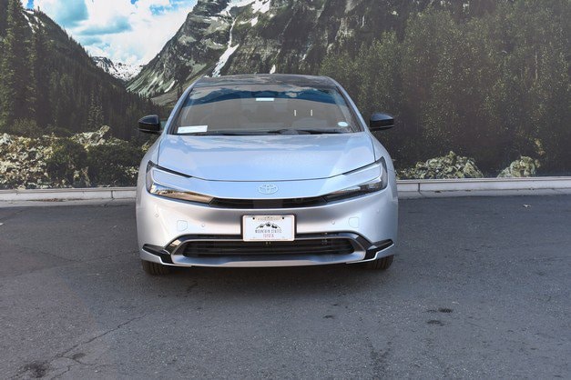 2026 Toyota Prius Limited