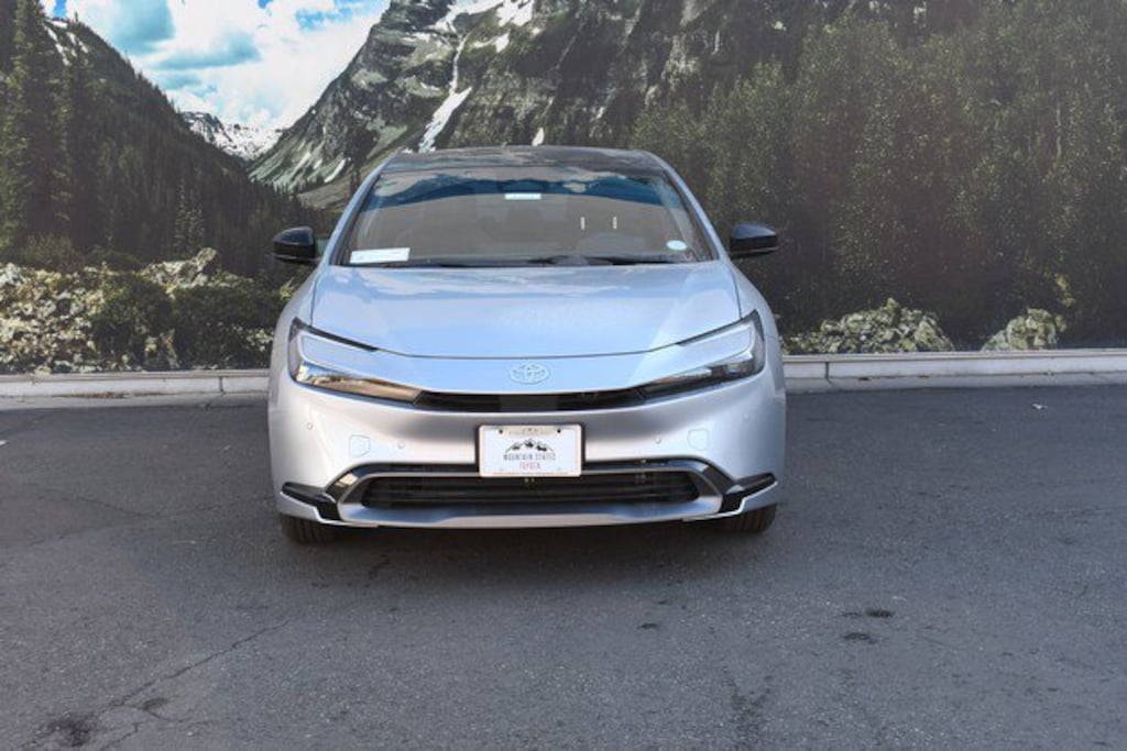 New 2026 Toyota Prius Limited Hatchback