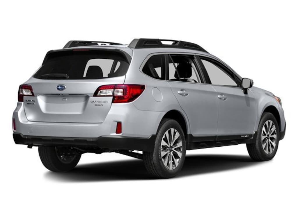 Used 2016 Subaru Outback 2.5i Limited w/ Moonroof + Keyless Access + Nav + SUV