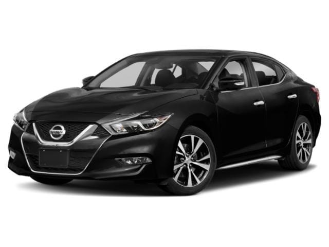 2018 Nissan Maxima SL's photo