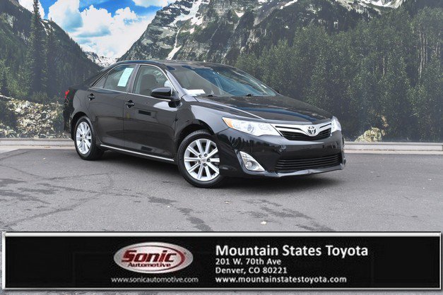 2013 Toyota Camry