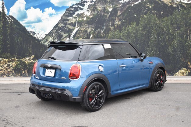 2024 Mini Cooper 2 Door Hardtop John Cooper Works photo 3