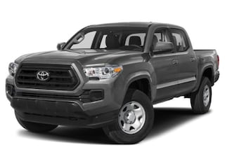 Used 2020 Toyota Tacoma SR V6 Truck Double Cab in Denver