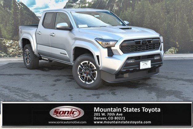 2026 Toyota Tacoma