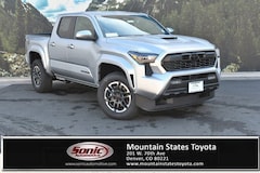 2026 Toyota Tacoma TRD Sport Truck Double Cab