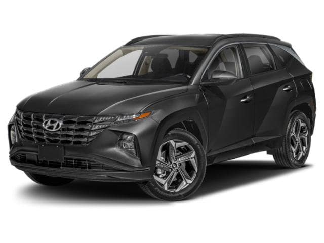 Tucson Plug-In Hybrid Limited SUV