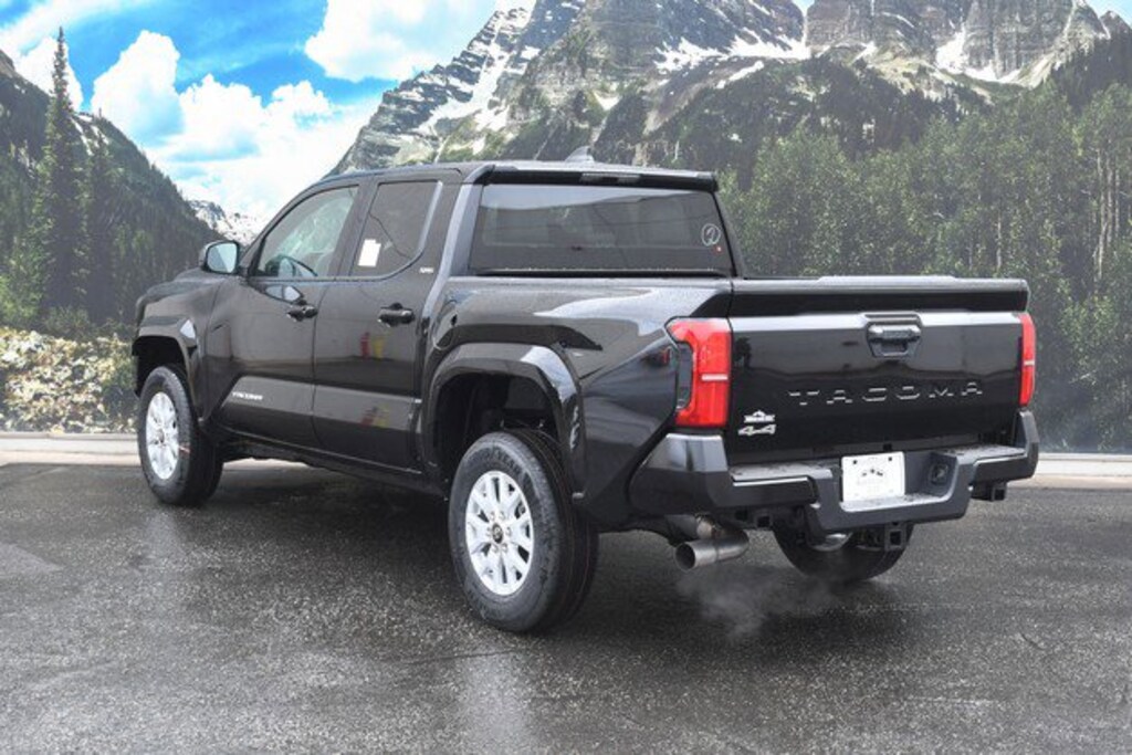 New 2026 Toyota Tacoma SR5 Truck Double Cab