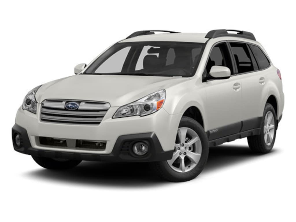 Used 2013 Subaru Outback 2.5i Premium (CVT) SUV