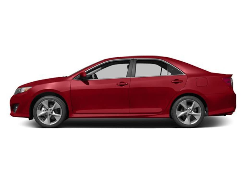 Used 2014 Toyota Camry Sedan