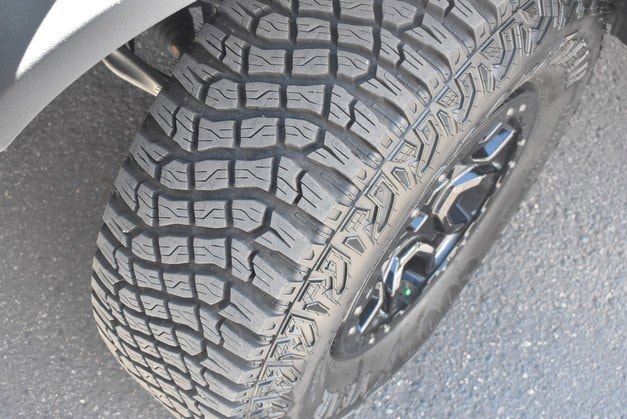 2024 Ford Bronco 4-Door Wildtrak - Photo 13