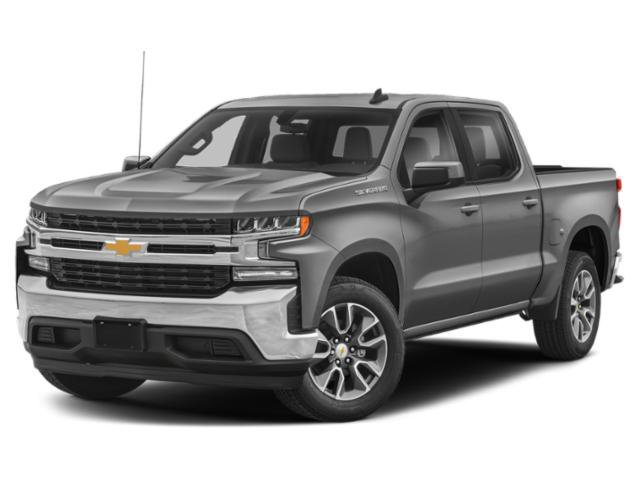  Chevrolet Silverado 1500 LTD