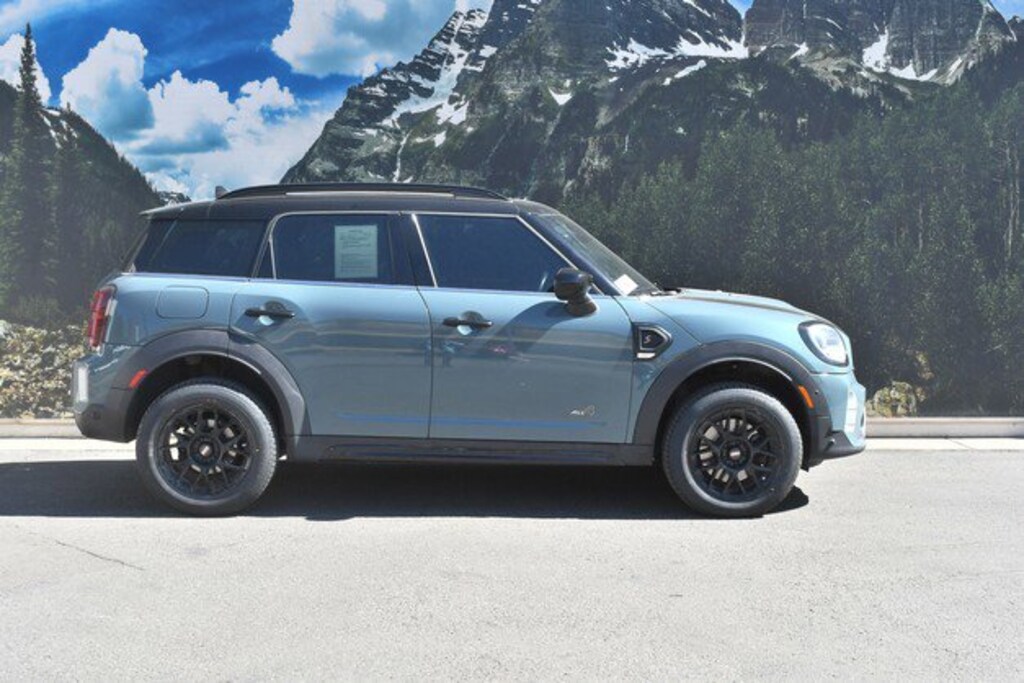 Used 2022 MINI Countryman Cooper S SUV