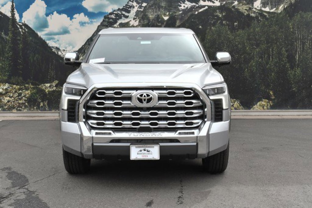 New 2026 Toyota Tundra 1794 Edition Truck CrewMax