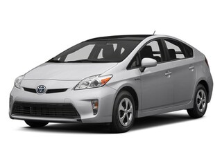 Used 2013 Toyota Prius Two Hatchback in Denver
