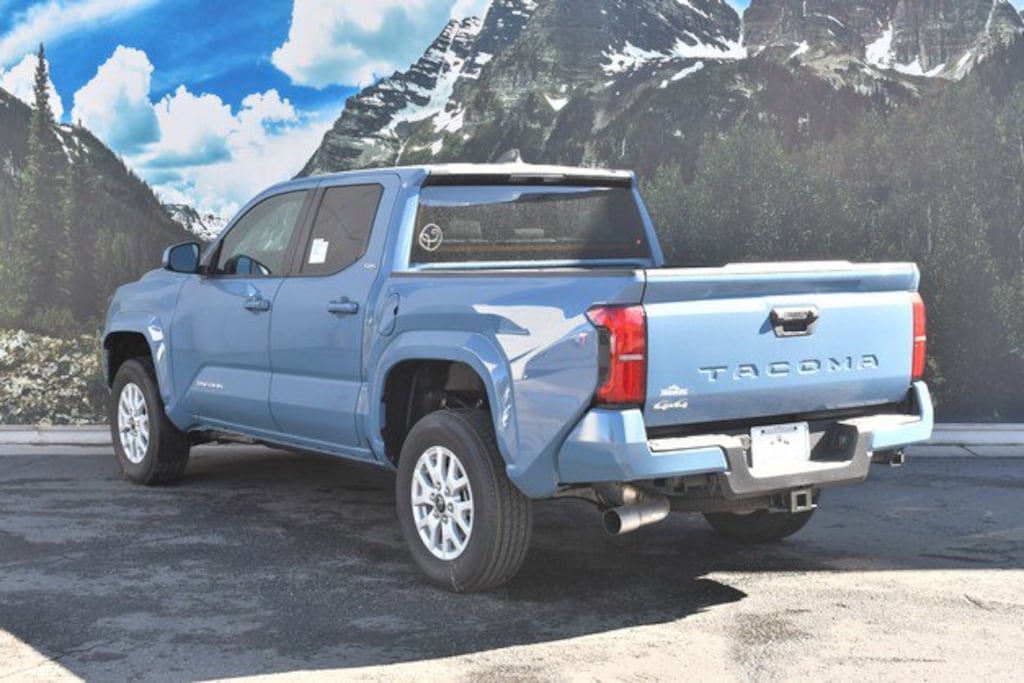 New 2026 Toyota Tacoma SR5 Truck Double Cab