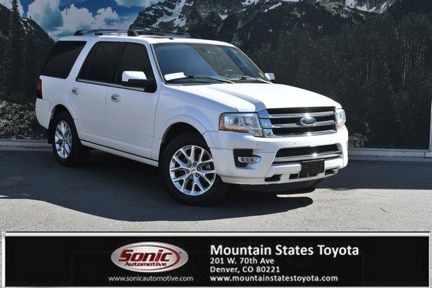 2017 Ford Expedition