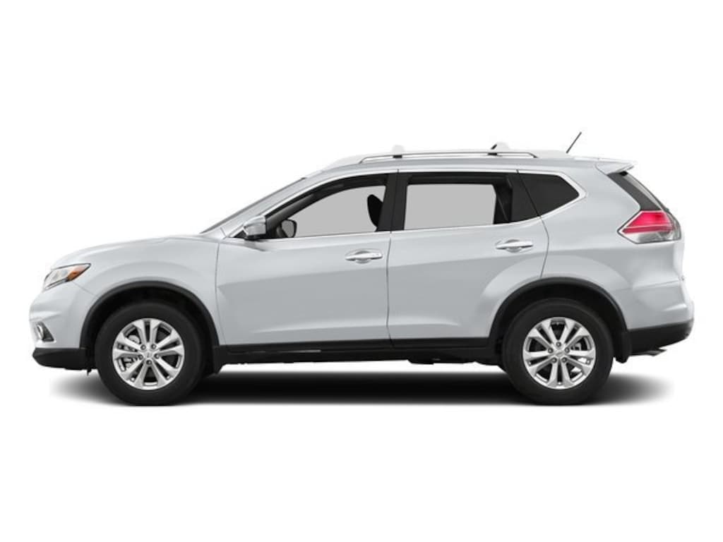 Used 2016 Nissan Rogue S SUV