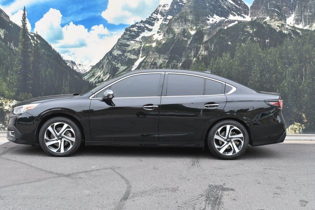 2021 Subaru Legacy Touring XT Sedan
