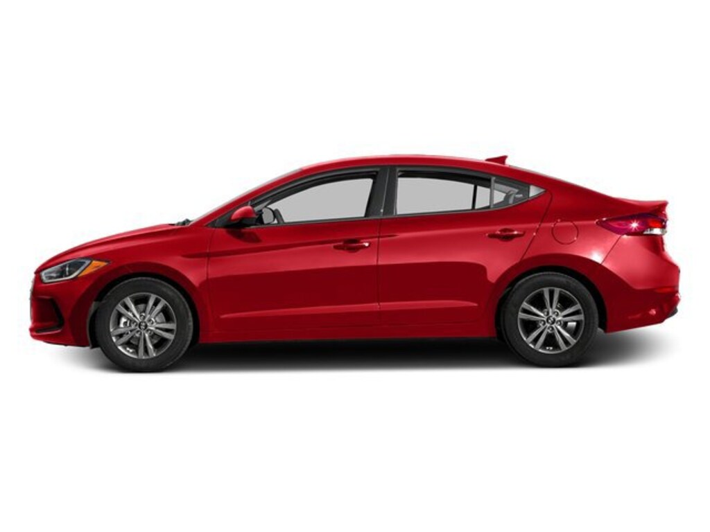 Used 2017 Hyundai Elantra SE Sedan