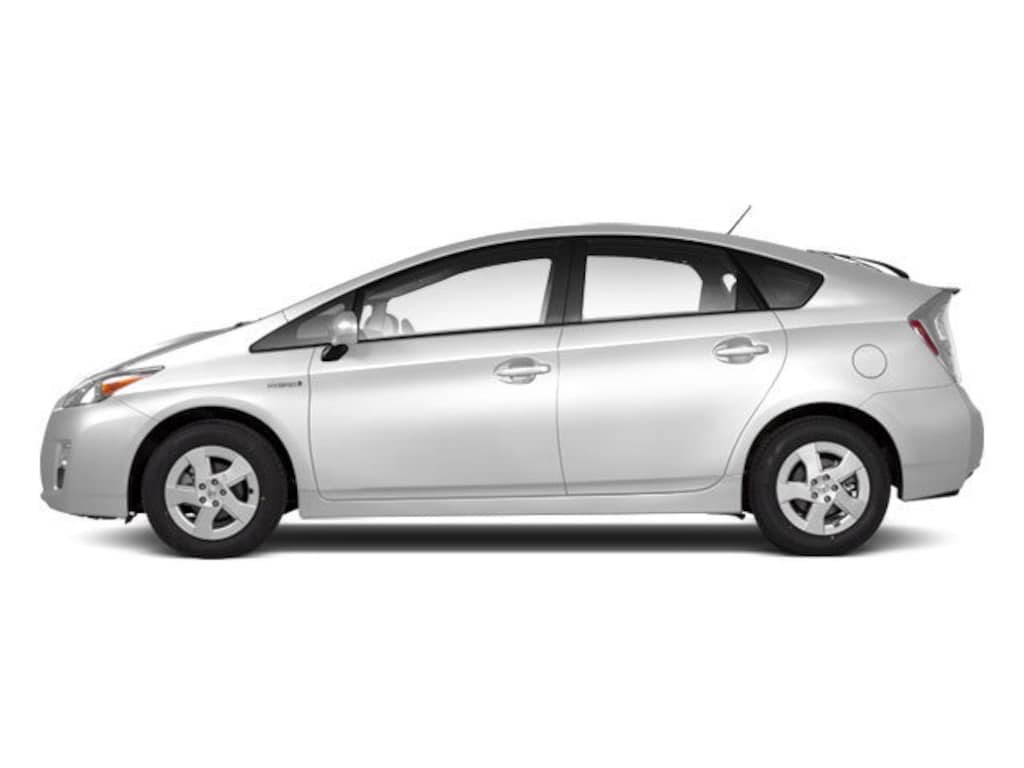 Used 2010 Toyota Prius V Hatchback