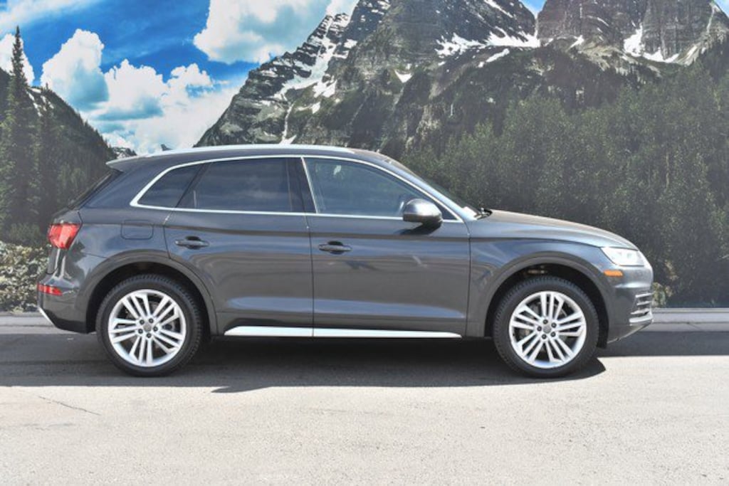 Used 2018 Audi Q5 2.0T Premium SUV