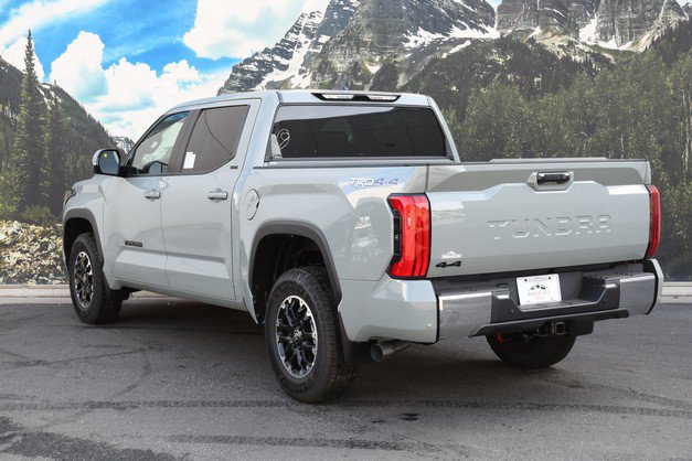 New 2026 Toyota Tundra SR5 Truck CrewMax