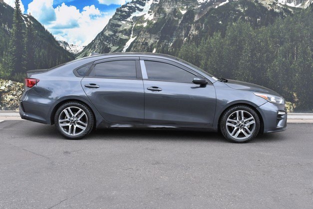 Used 2019 Kia FORTE S with VIN 3KPF34ADXKE035701 for sale in Denver, CO