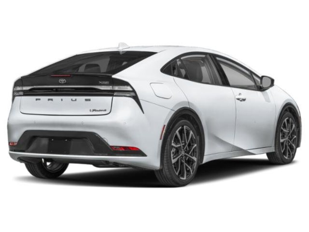 Used 2024 Toyota Prius Prime XSE Premium Hatchback