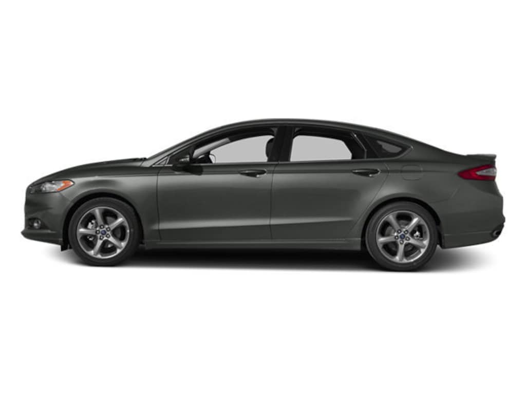 Used 2013 Ford Fusion Titanium Sedan