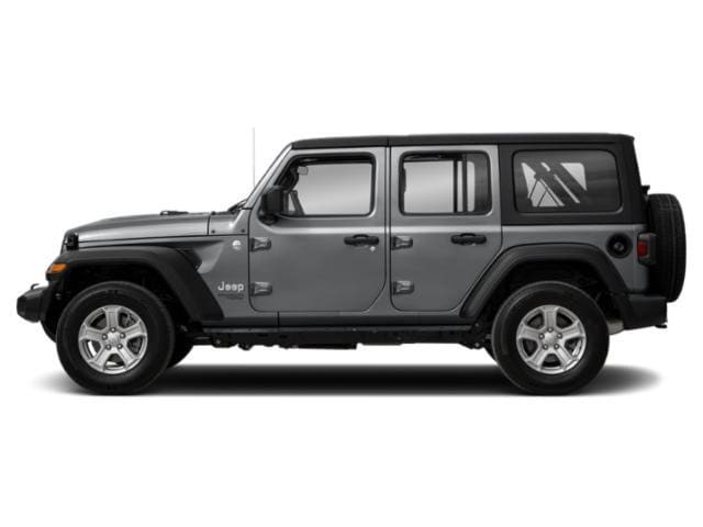 Wrangler Unlimited Sport SUV