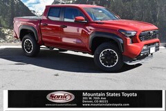 2025 Toyota Tacoma i-FORCE MAX TRD Off-Road i-FORCE MAX Truck Double Cab