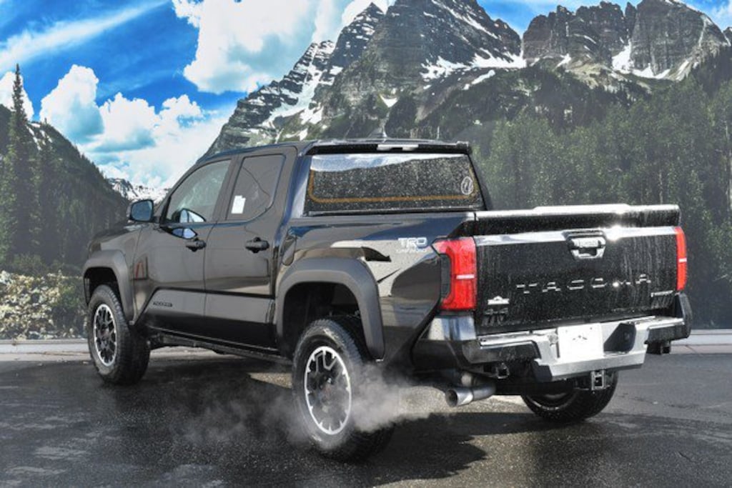New 2025 Toyota Tacoma i-FORCE MAX TRD Off-Road i-FORCE MAX Truck Double Cab