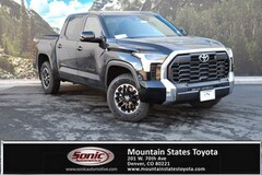 2026 Toyota Tundra SR5 Truck CrewMax