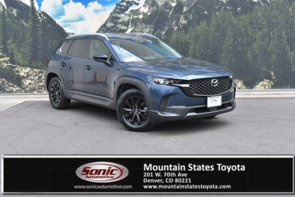 Used 2025 Mazda CX-50 2.5 S Preferred Package SUV