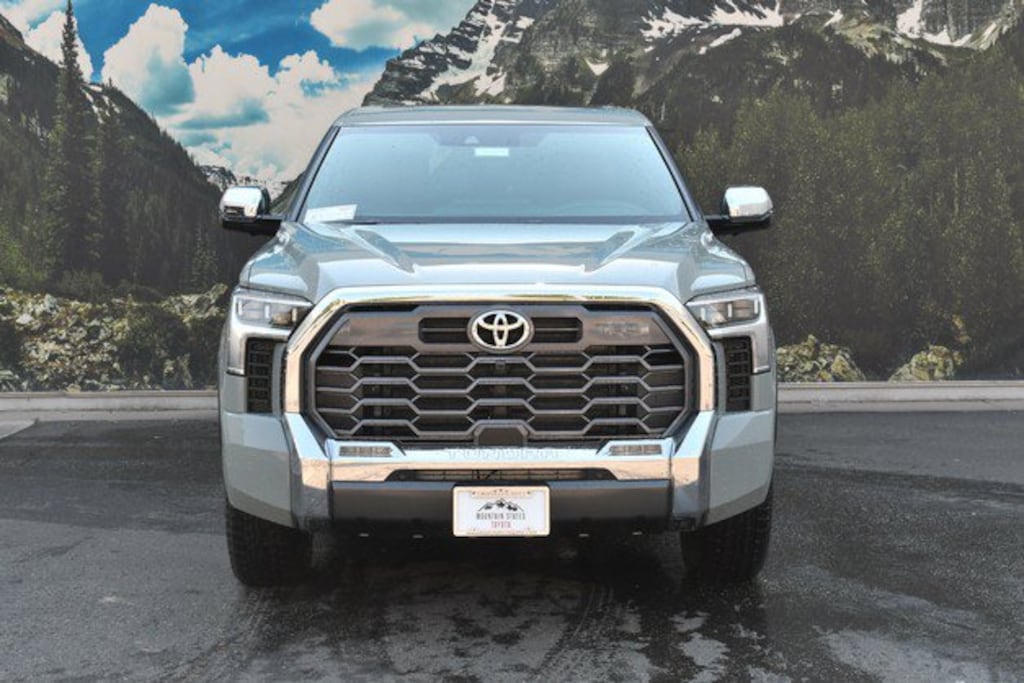 New 2026 Toyota Tundra i-FORCE MAX 1794 Edition i-FORCE MAX Truck CrewMax