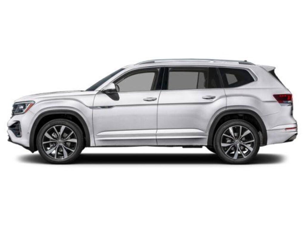 Used 2025 Volkswagen Atlas 2.0T SEL Premium R-Line SUV