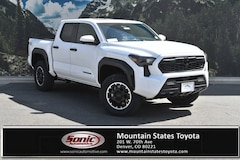2026 Toyota Tacoma TRD Off-Road Truck Double Cab