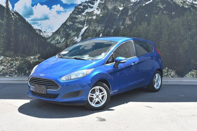 Fiesta SE Hatchback
