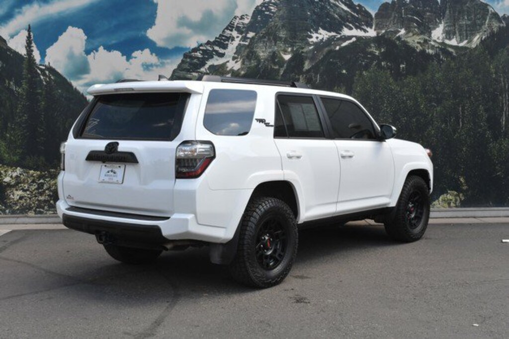 Certified 2023 Toyota 4Runner TRD Off Road Premium SUV