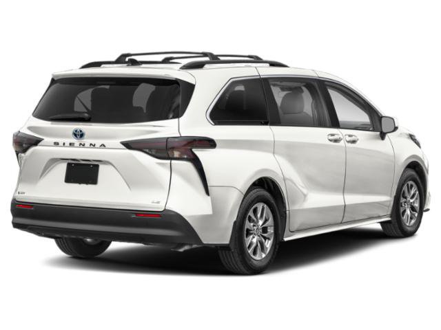Used 2025 Toyota Sienna LE 8 Passenger Van Passenger Van