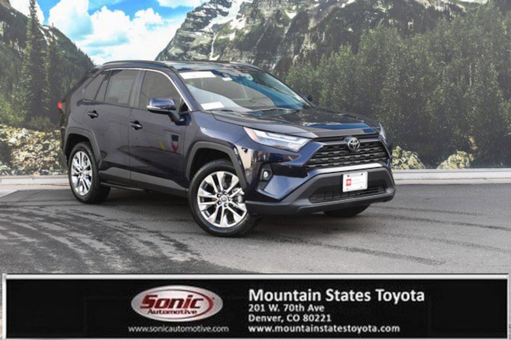 Certified 2025 Toyota RAV4 XLE Premium SUV