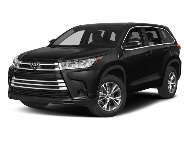 2018 Toyota Highlander LE Plus 4x4 V6's photo