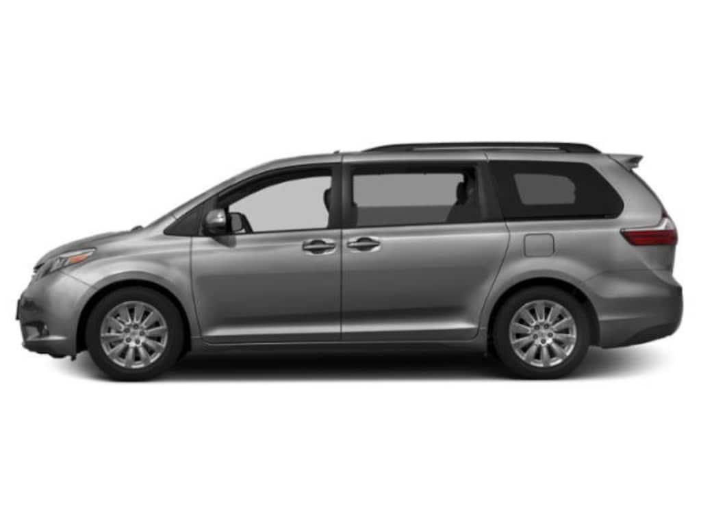 Used 2015 Toyota Sienna XLE Van