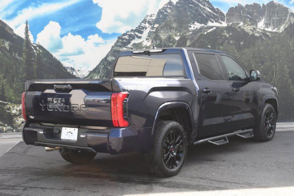 Used 2023 Toyota Tundra SR5 3.5L V6 Truck CrewMax